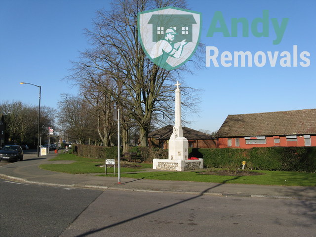 Andy Removal Old Coulsdon (CR5)